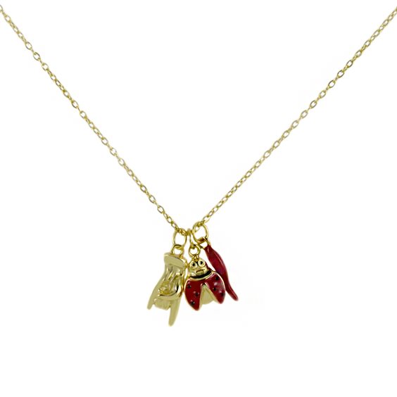 Collier Cuori Milano Femme in Argent 25335804 - 25335804